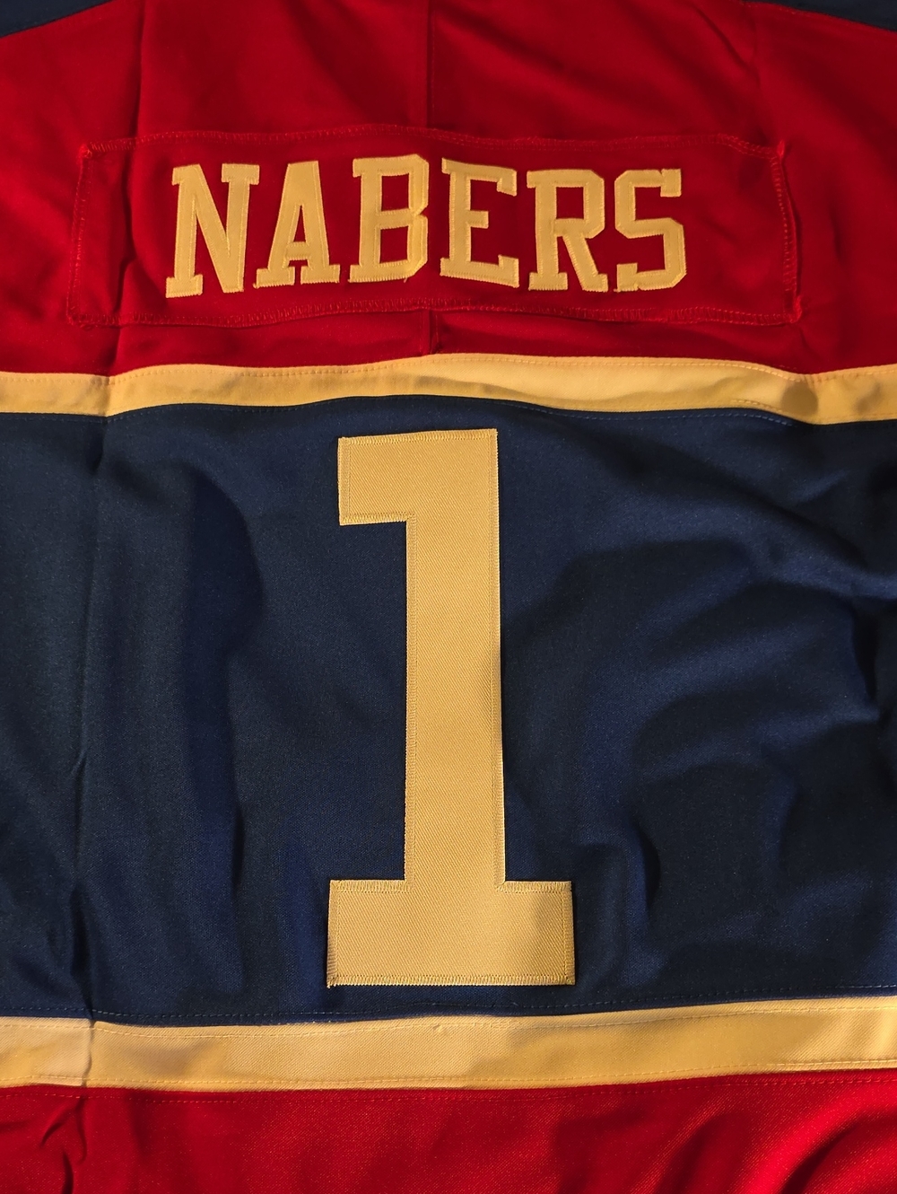 Men XXL  NFL Jersey Malik Nabers NWT